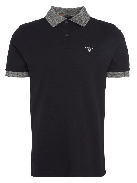 Marlton Tailored Short-Sleeved Polo Shirt Marlton Tailored Short-Sleeved Polo Shirt