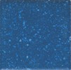 Unglazed Mosaics – Clearface Sapphire Sky Speckled 1×1 Mosaic Matte Clearface-Mounted