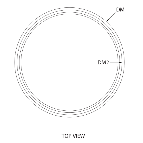 Engineering top view