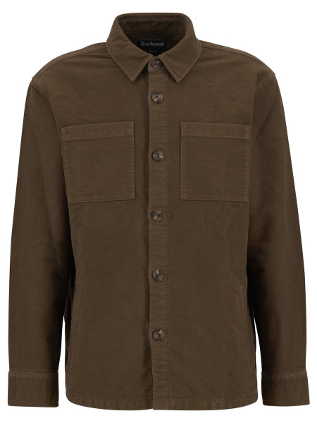 Moleskin Overshirt