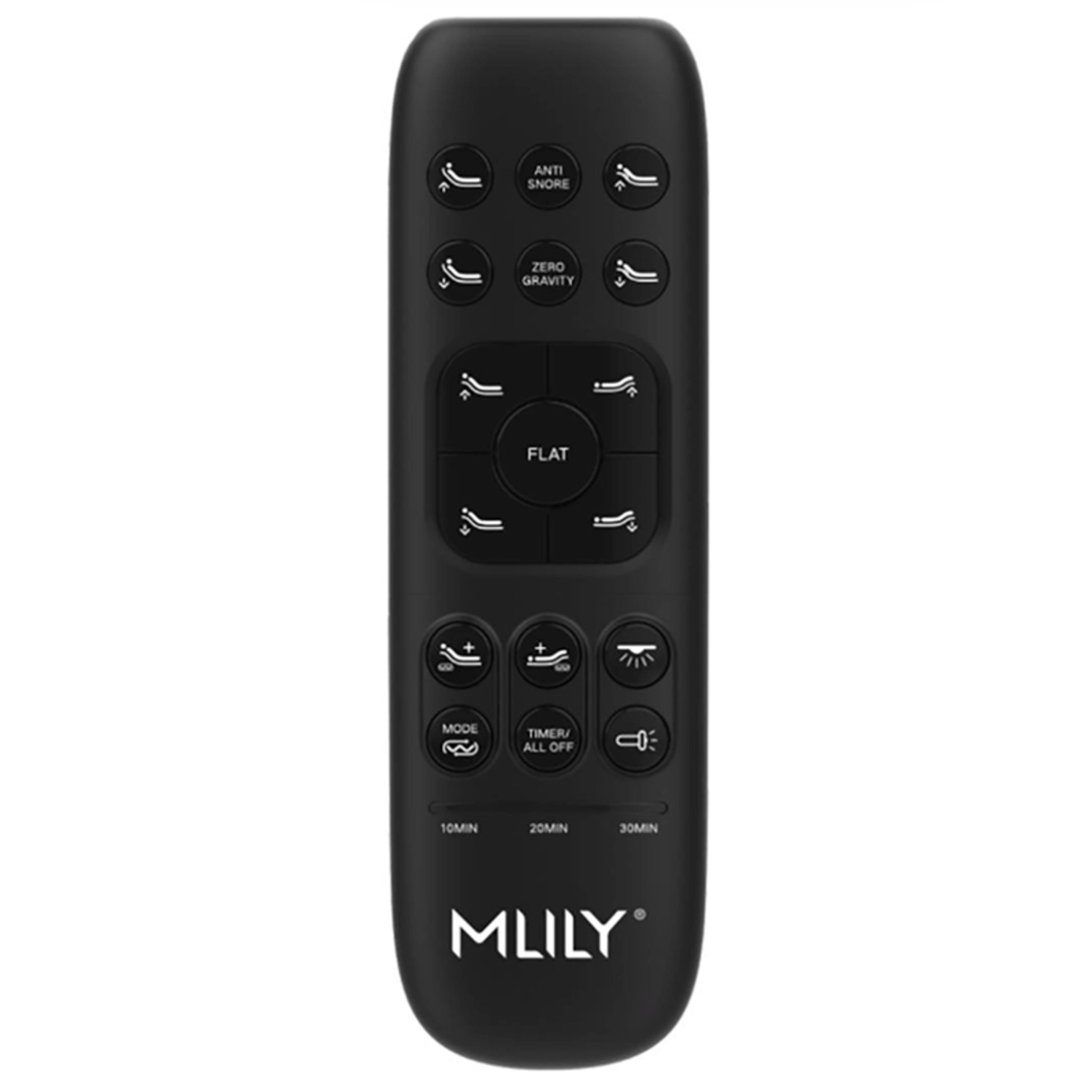 Detail image of the  Mlily Irecover Ultimate Adjustable Base from Forty Winks