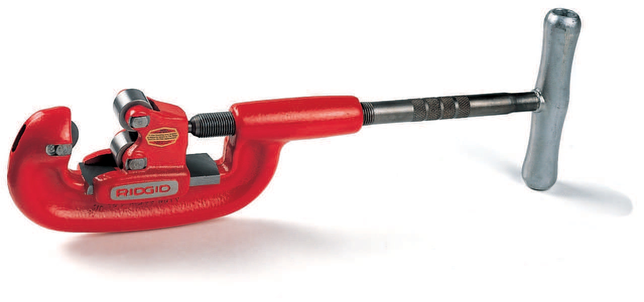 2-A 1/8" - 2" Heavy Duty Pipe Cutter - Image 2