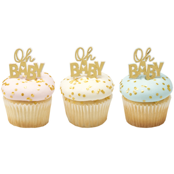 Oh Baby Retail Party Pics