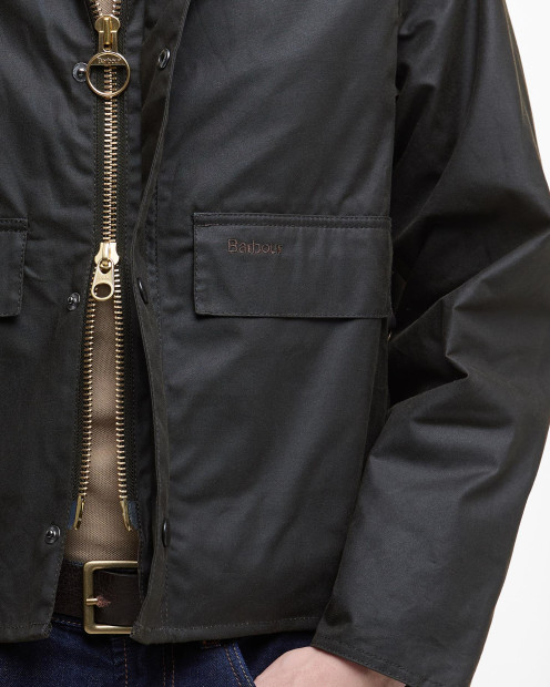 Wachsjacke SL Spey 