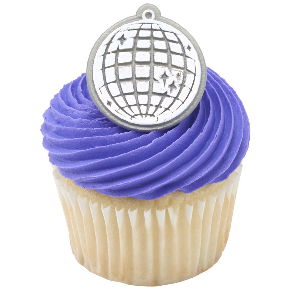 Image Cake Disco Ball