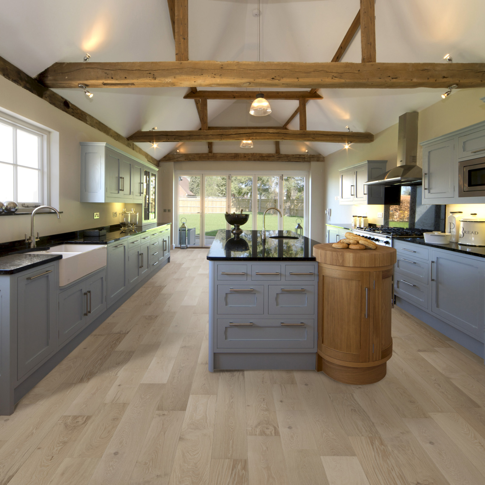 Sonoma Salt Oak view 1