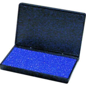 Stamp Pad, Blue