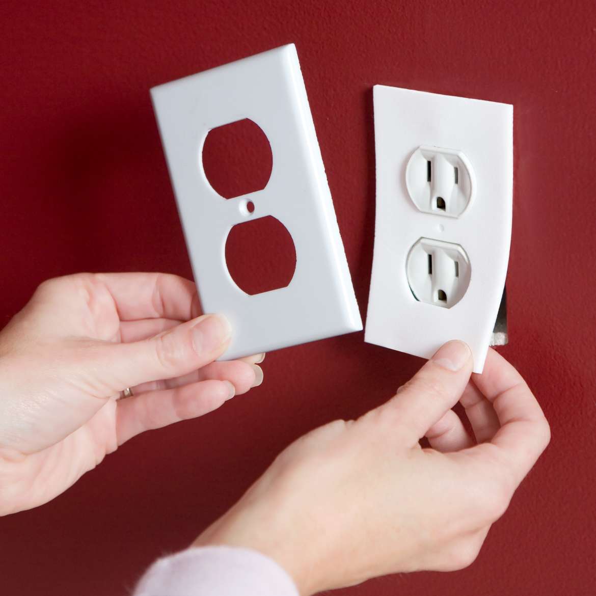 Socket Sealers Insulating Seals (24 pk) Duck Brand