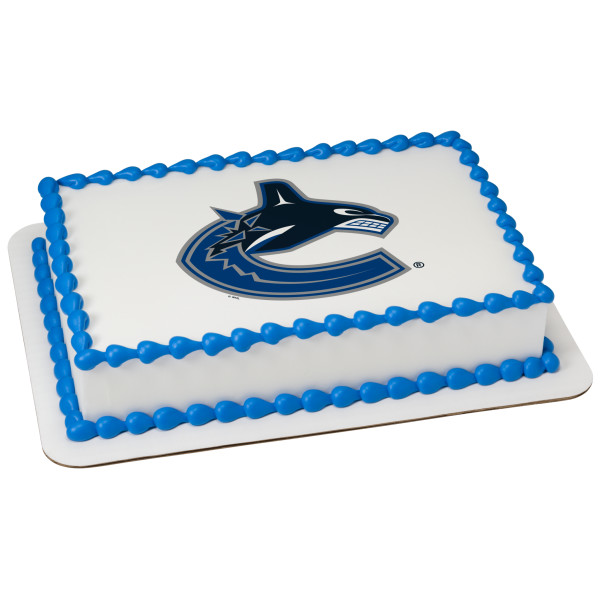 NHL® Team PhotoCake® Edible Image®