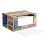 Tork, 2 in 1 Scouring and Cleaning, 1 ply, 13.00"x21.00", Nonwoven Fabric, Food Service Wipers, White
