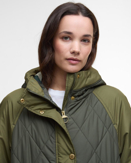 Elspeth Quilted Jacket