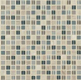 Ebb & Flow Sand And Surf ½x½ Mosaic