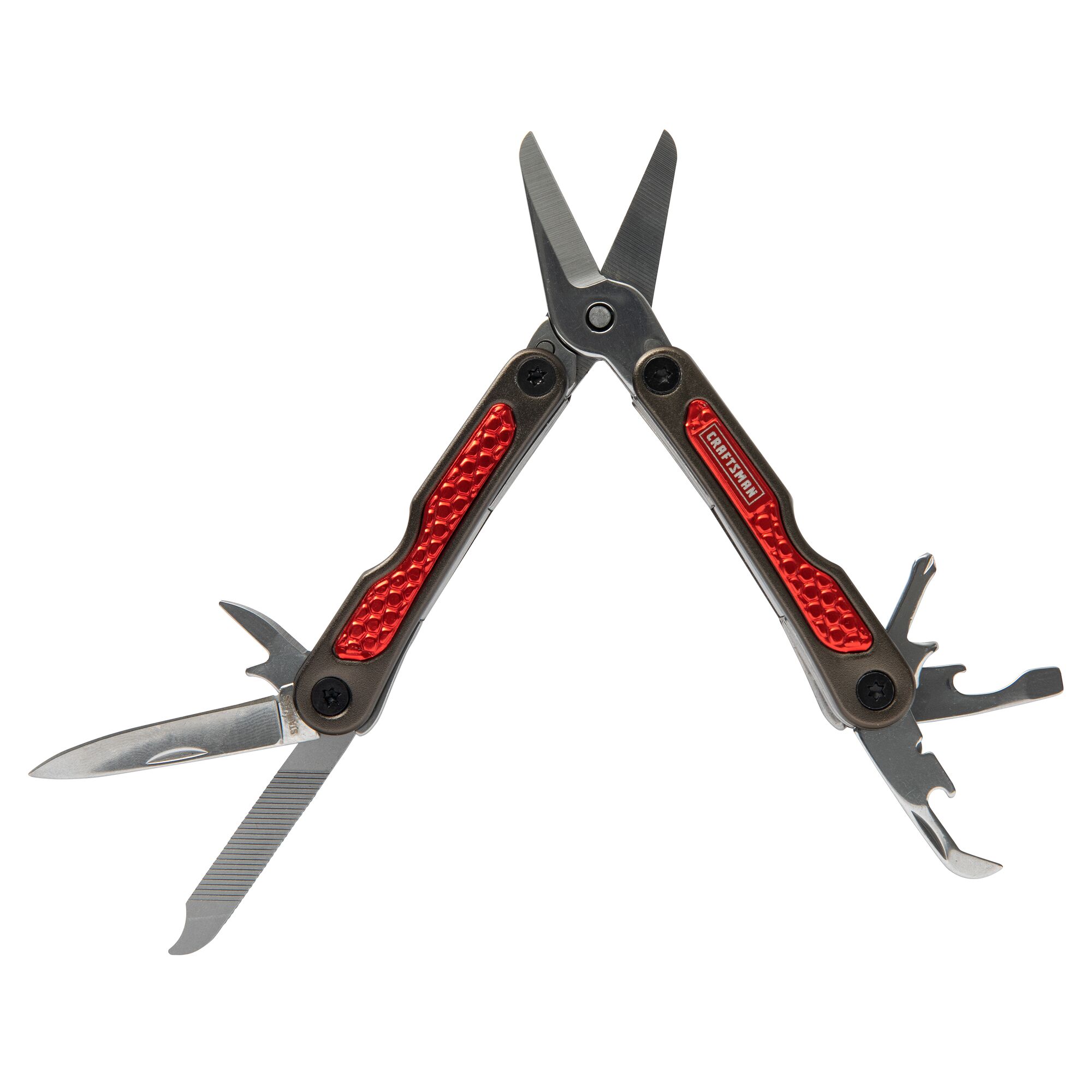 View of CRAFTSMAN Multi-Tools on white background
