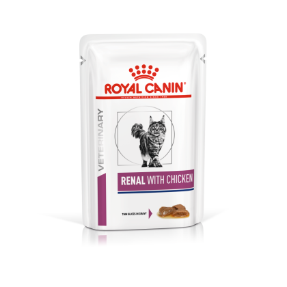 Renal With Chicken (in gravy)