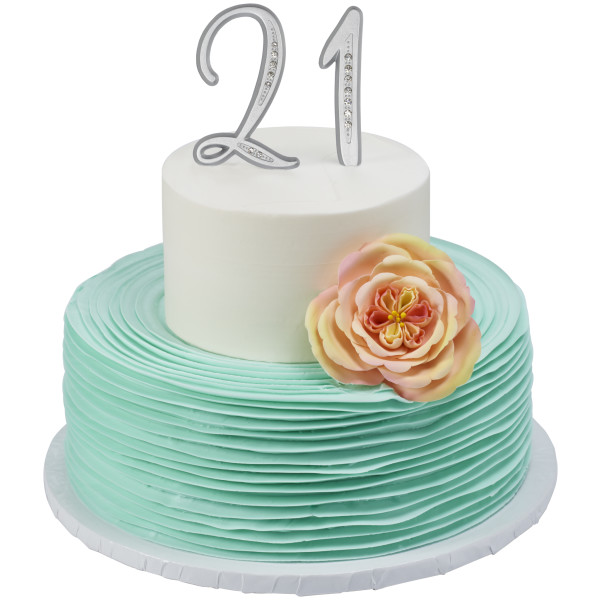 Apricot Nectar Rose Gum Paste Flowers