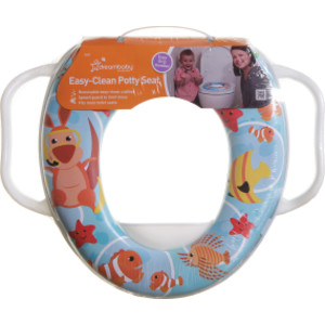 Easy Clean Toilet Seat - Australian Animals