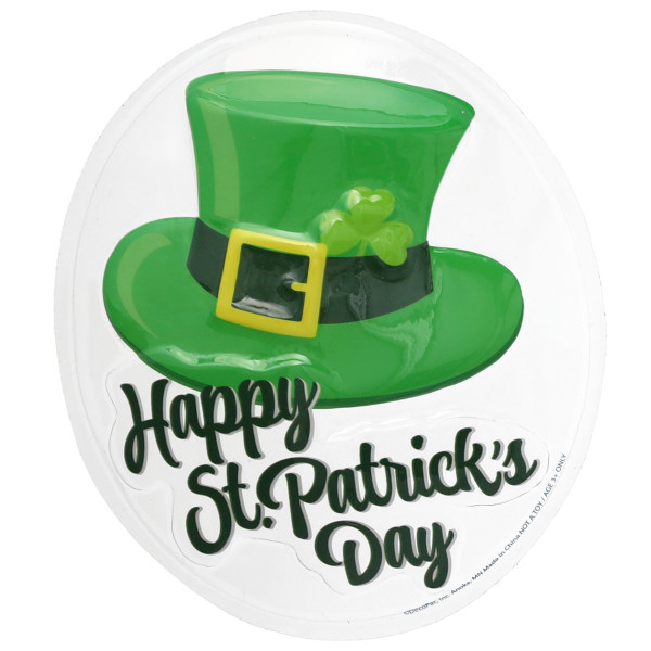 Happy St. Patrick's Day Pop Tops®