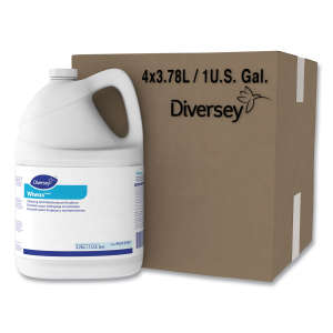 Diversey,  Wiwax™ Cleaning & Maintenance Emulsion,  1 gal Bottle