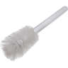 Carlisle, Sparta®, 4.5in, Handle Pint Bottle Brush, Polyester Bristles, White
