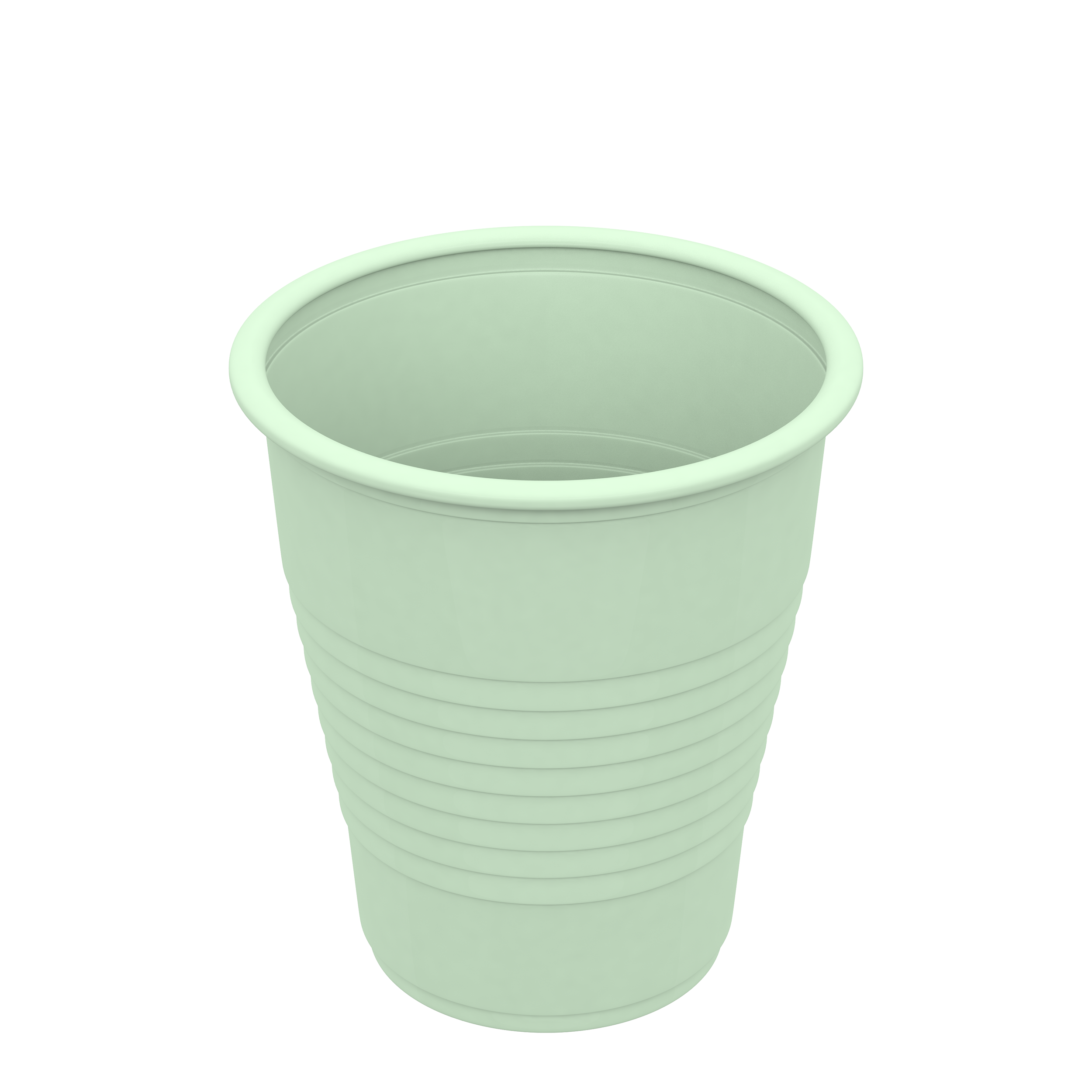Drinking Cups - 5 oz. Mint Green