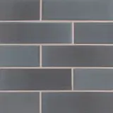 Brownstone Pacific Matte 2×8 Field Tile Smooth