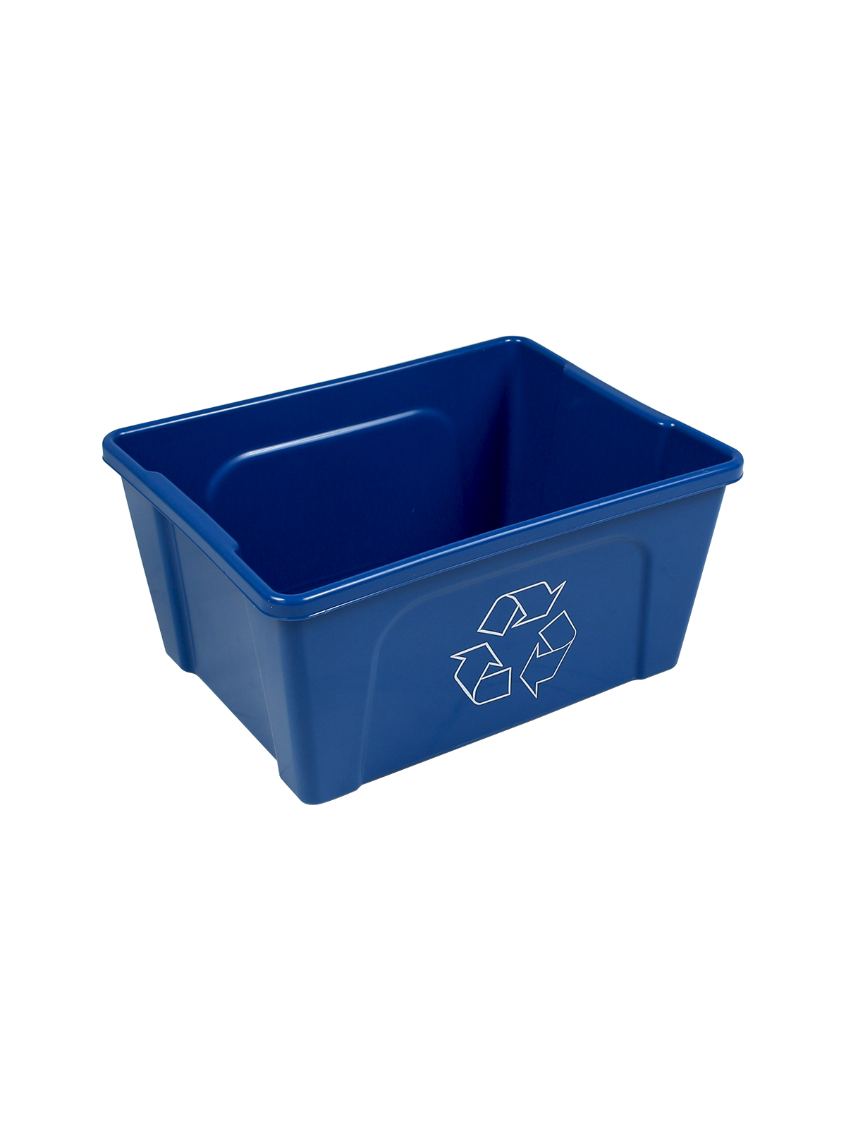 DESKSIDE RECYCLER – Single – Body – Mobius Loop – Busch Blue