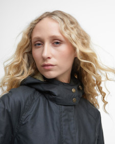 Cannich Waxed Jacket Sage-Ancient