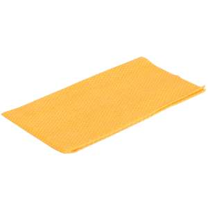Chicopee Inc, Chix Stretch 'n Dust Cloths, 23.25" x 24", Orange/Yellow