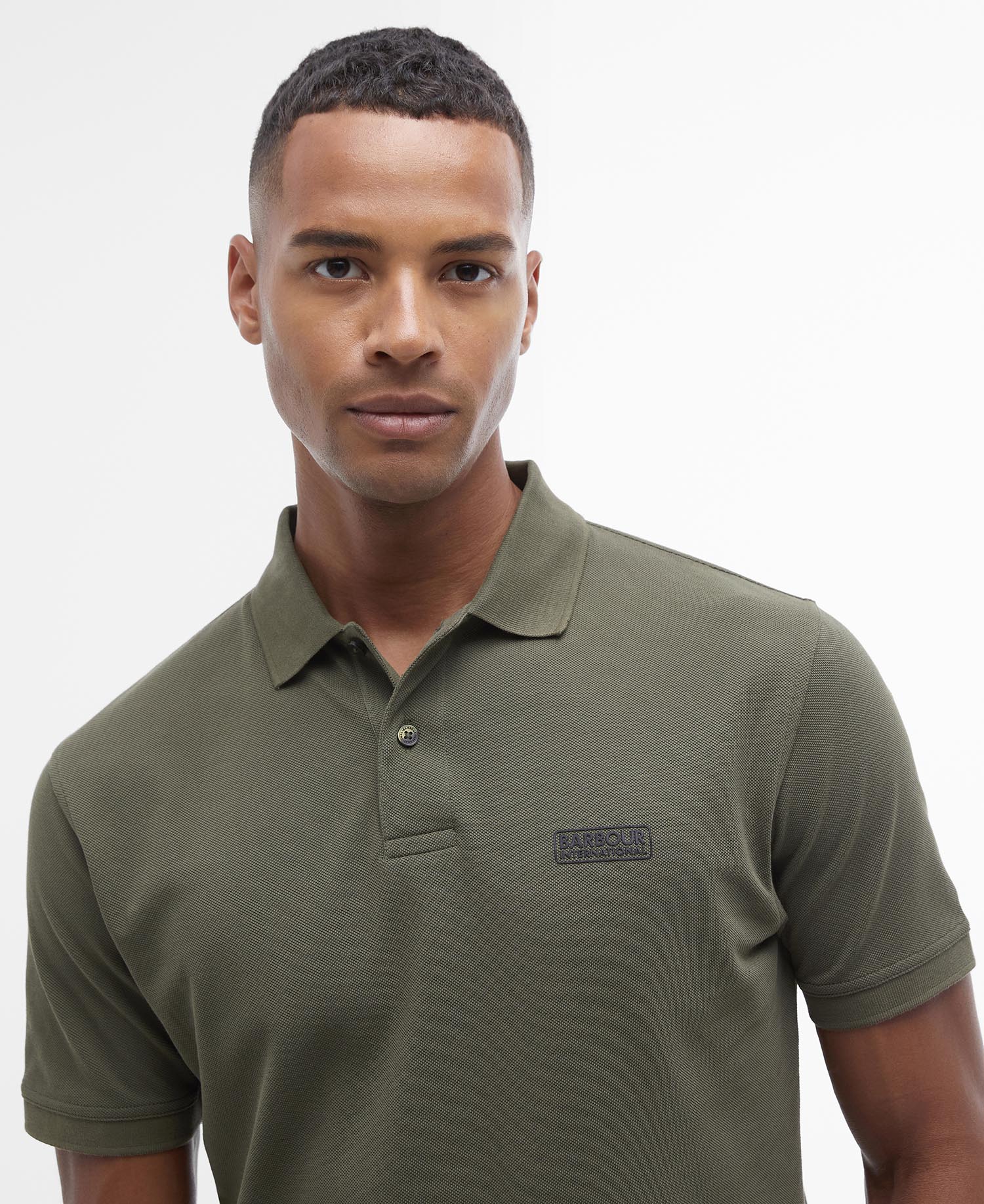 Essential Polo Shirt image number 3