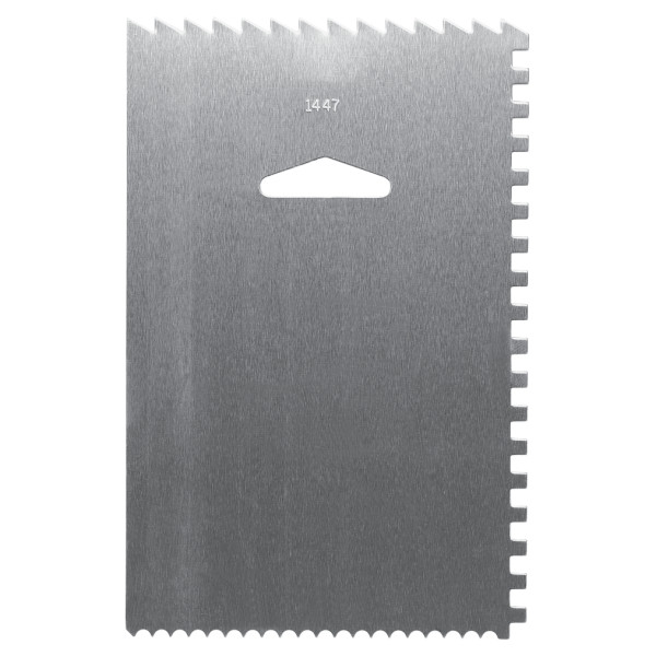 Smoother and Comb Decorating Tools