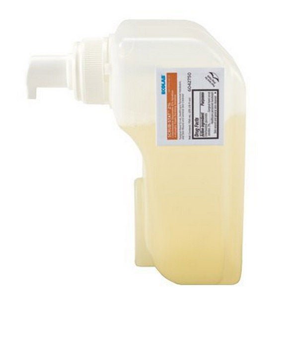 Ecolab SCRUB, STAT 4 SCRUBMATE 1000ML(12/CS) ECOLAB