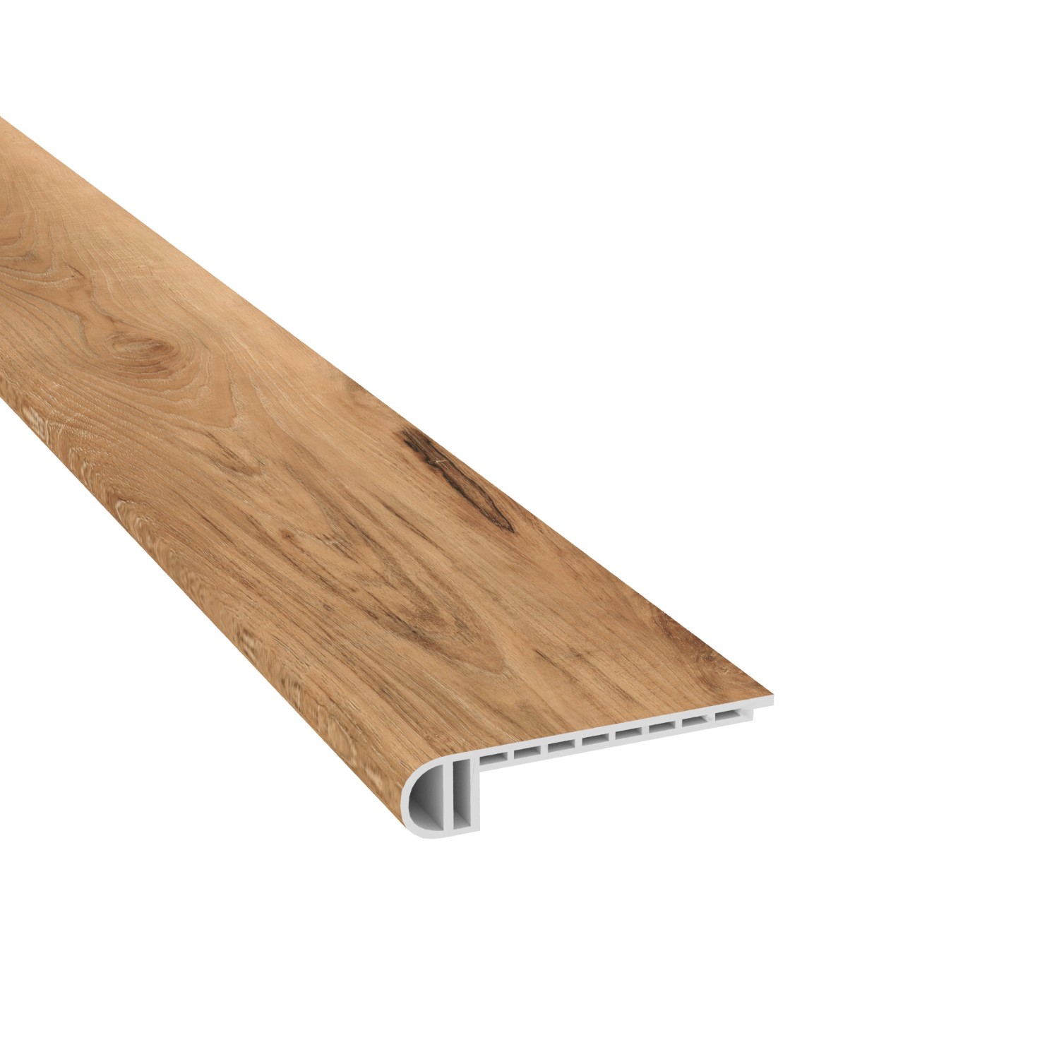 Knotted Nook Longboards Icons Stair Nosing Flush view 1