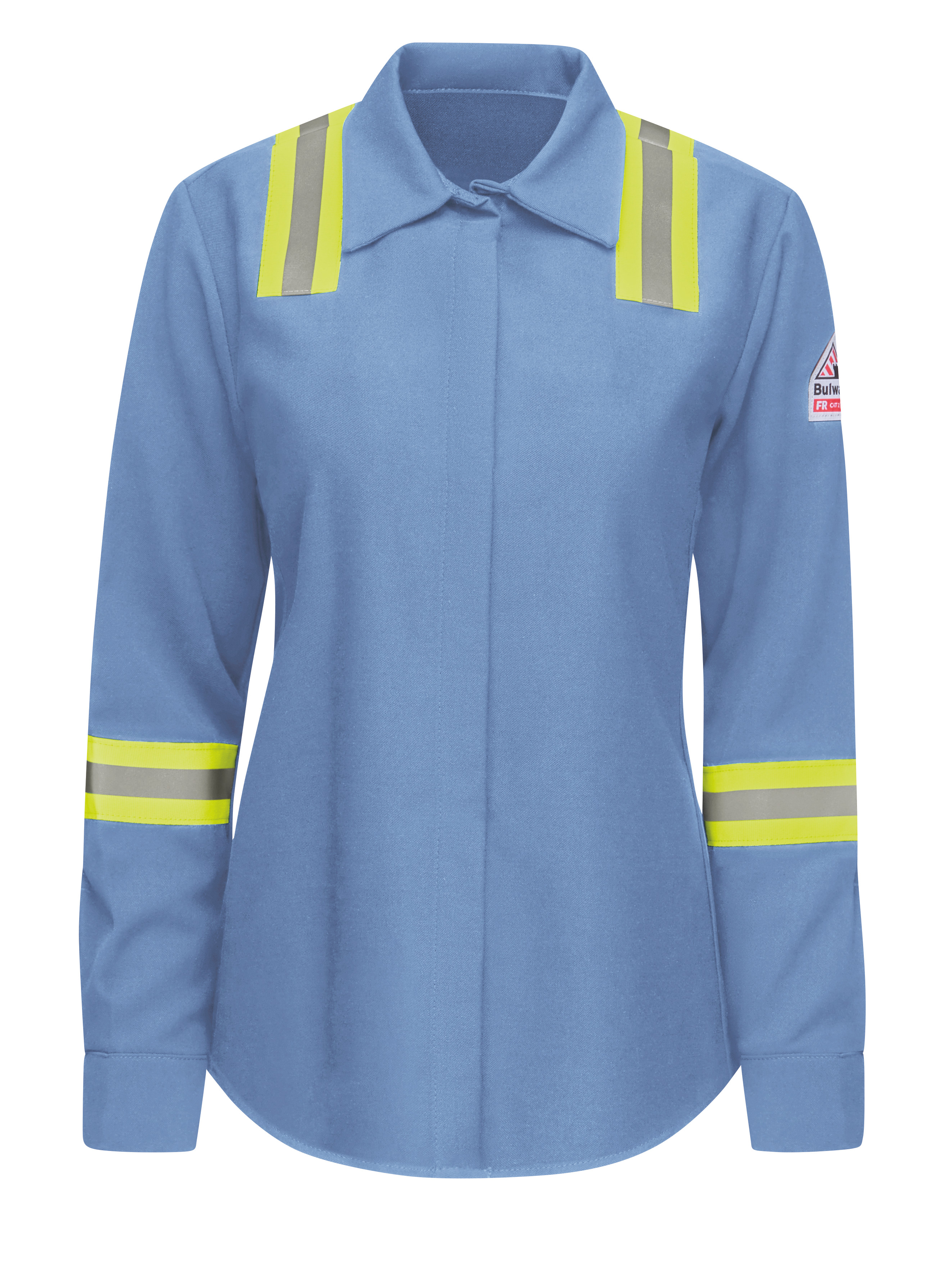 Women‘s Enhanced Visibility Shirt-Bulwark