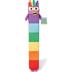 Numberblocks&trade; Seven Playful Pal Plush Figure