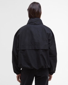 Lolita Showerproof Jacket Black