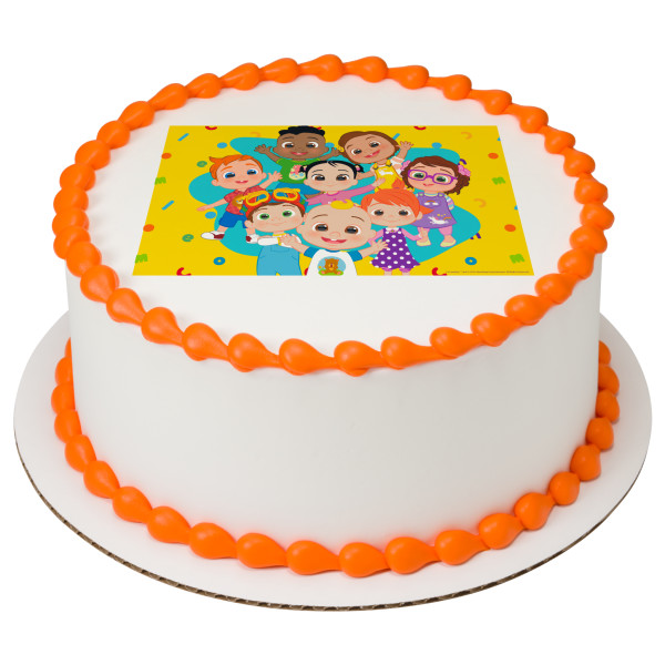 CoComelon™ Fun Day! PhotoCake® Edible Image®
