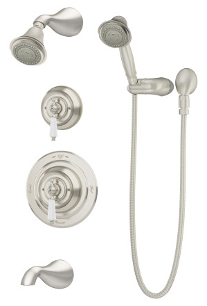 Carrington Tub/Shower Trim