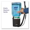 GOJ891501, Gojo, PURELL, CX10 Counter Mount Soap Dispenser Retrofit Kit