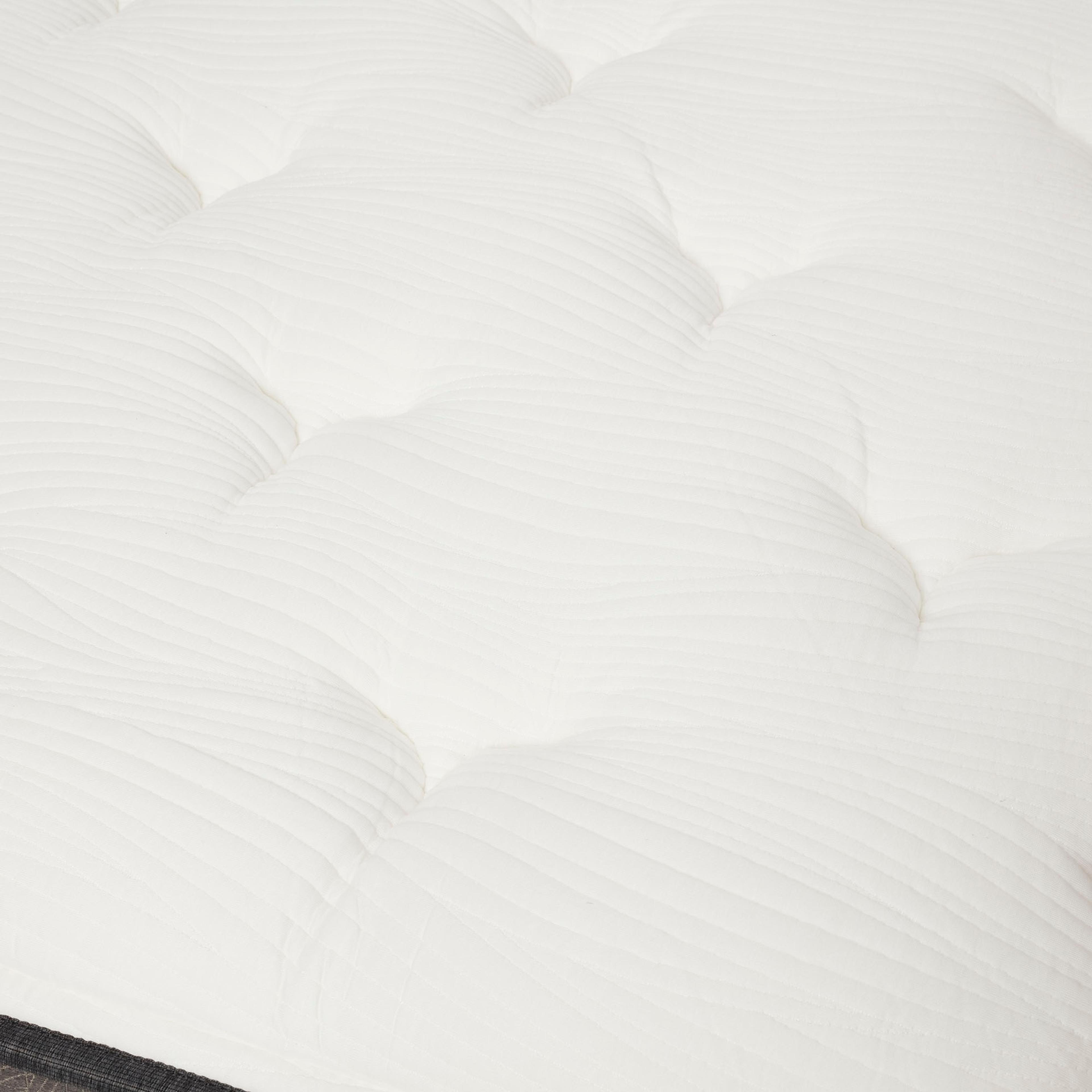 Detail image of the  Active Sleep Palazzo Mattress, Plush from Forty Winks