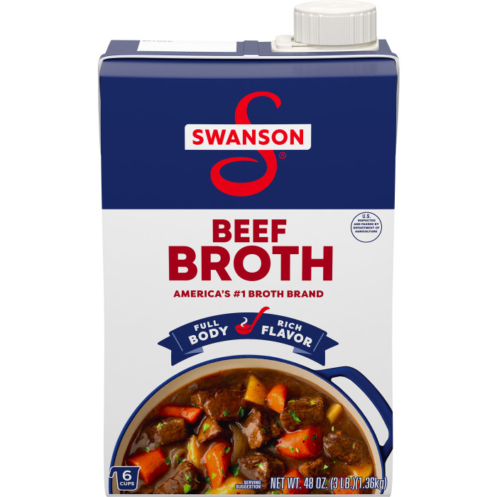 Beef Broth