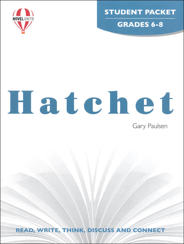 Hatchet Novel Units Student Packet