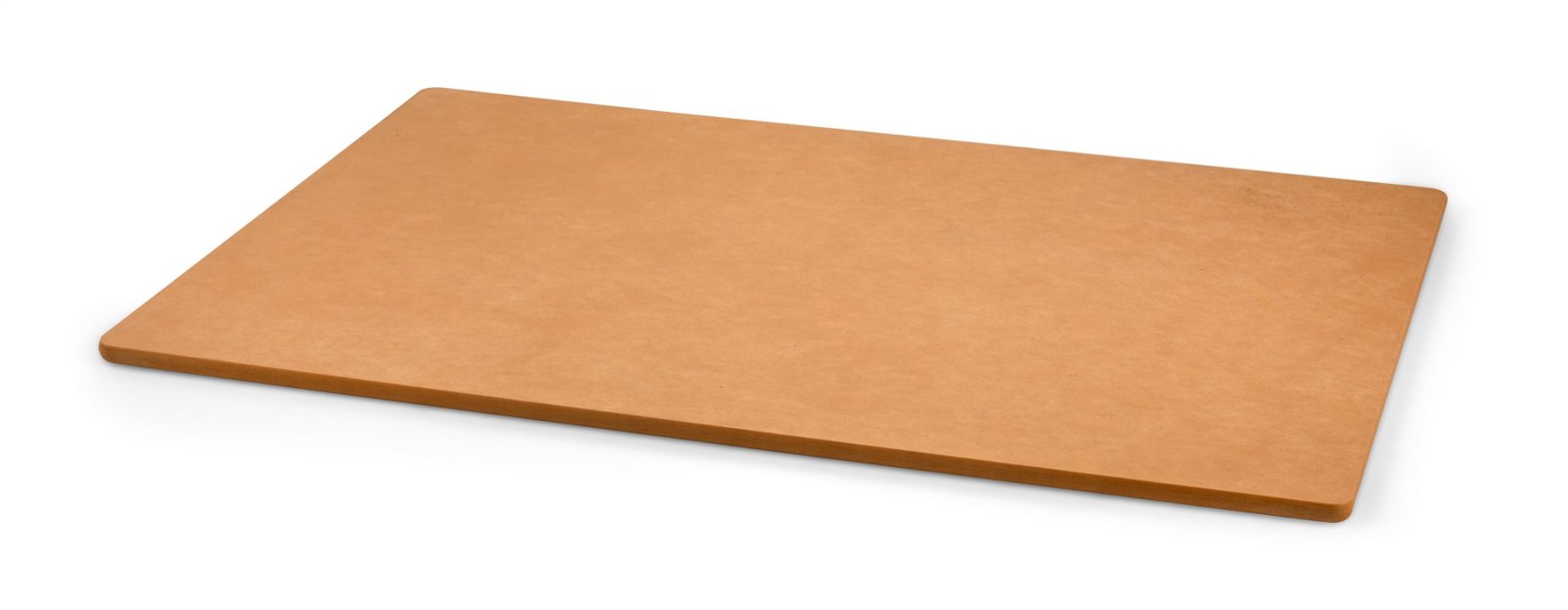 Marron planche à découper écologique 60 x 40 cm