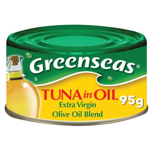  Greenseas® Tuna in Extra Virgin Olive Oil Blend 95g 