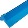Carlisle, Sparta Single Blade, 20", Blue, Polypropylene Squeegee
