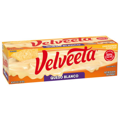 Velveeta Queso Blanco Cheese, 32 oz Block