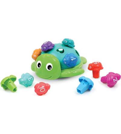 Seymour the Counting Shapes Sea Turtle™