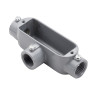 1-1/4 in.  EMT & Rigid T Type Combination Conduit Body