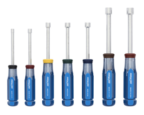 ND-7A 7pc SAE Professional Nut Driver Set