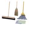 Boardwalk, 24in, Cleaning Kit, Corn Bristles, Natural
