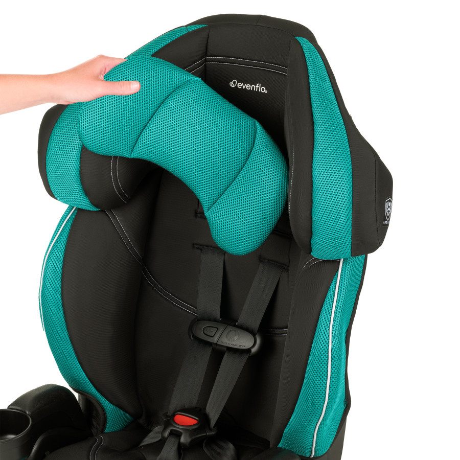 Chase LX Harnessed Booster Car Seat